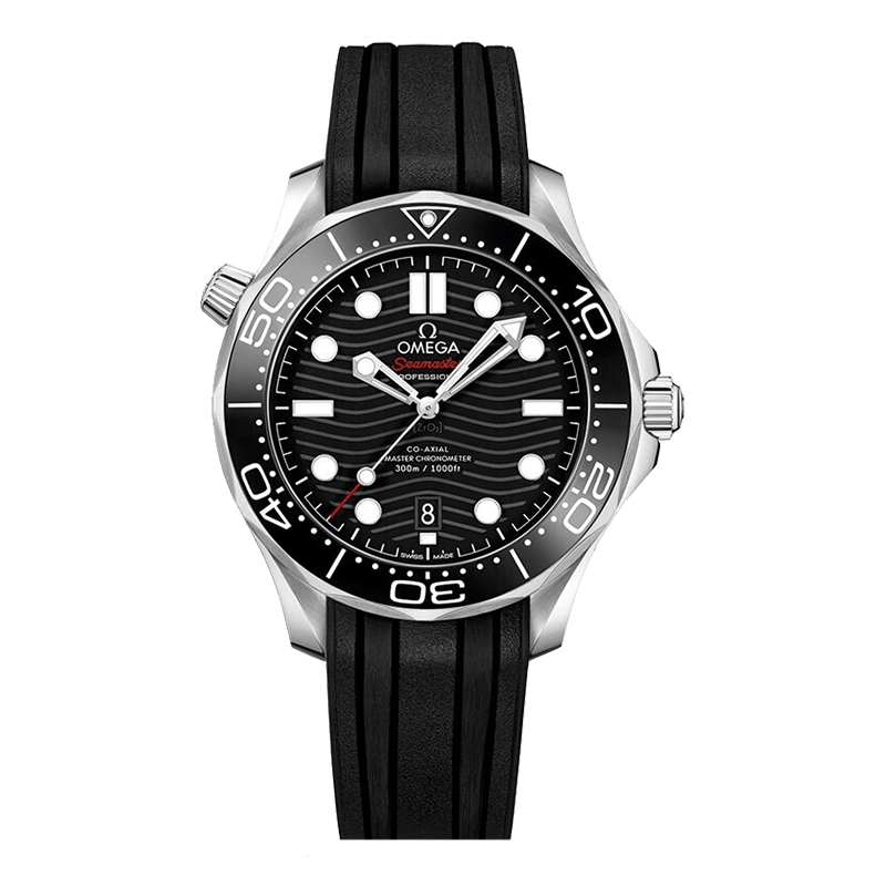 OMEGA 歐米茄 Seamaster海馬系列 男士機械腕表 210.32.42.20.01.001