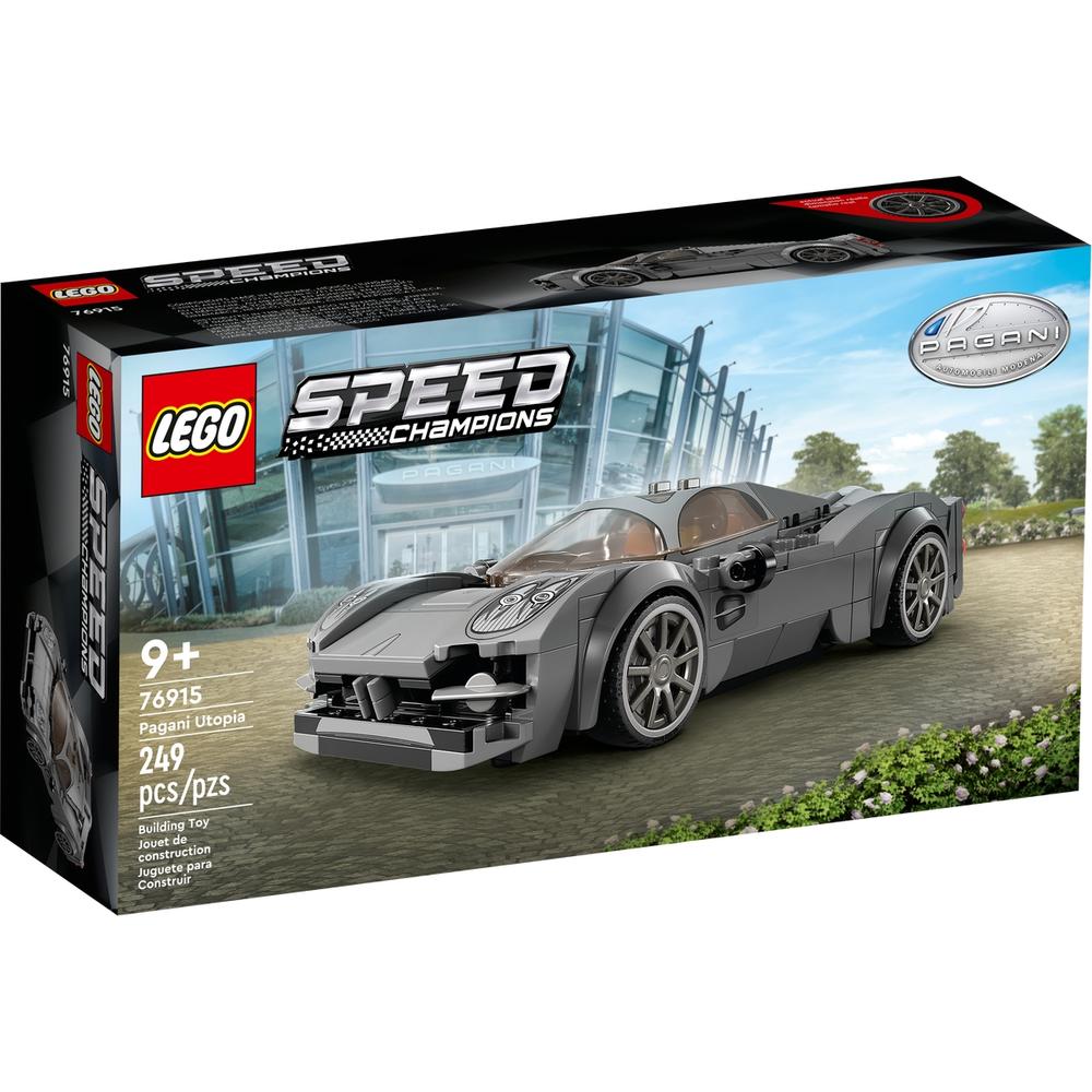 88VIP會(huì)員：LEGO 樂(lè)高 76915 帕加尼 Utopia