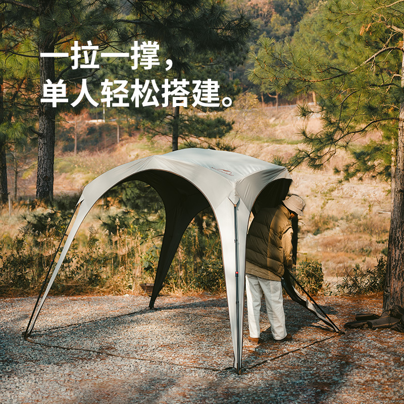 Naturehike 中號地布
