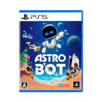 索尼 SONY 日版 PS5游戲光盤《宇宙機器人》中文