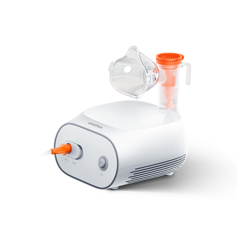 魚躍（Yuwell）霧化器 霧化機兒童成人老人家用醫用空氣壓縮式霧化器403S