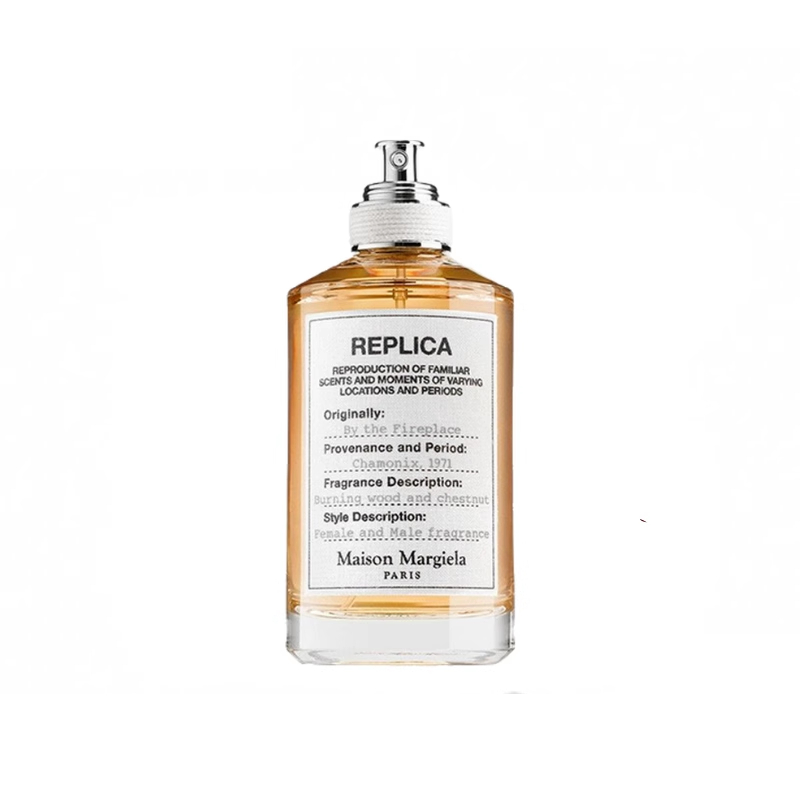 Maison Margiela REPLICA香氛系列 溫暖壁爐中性淡香水 EDT 100ml