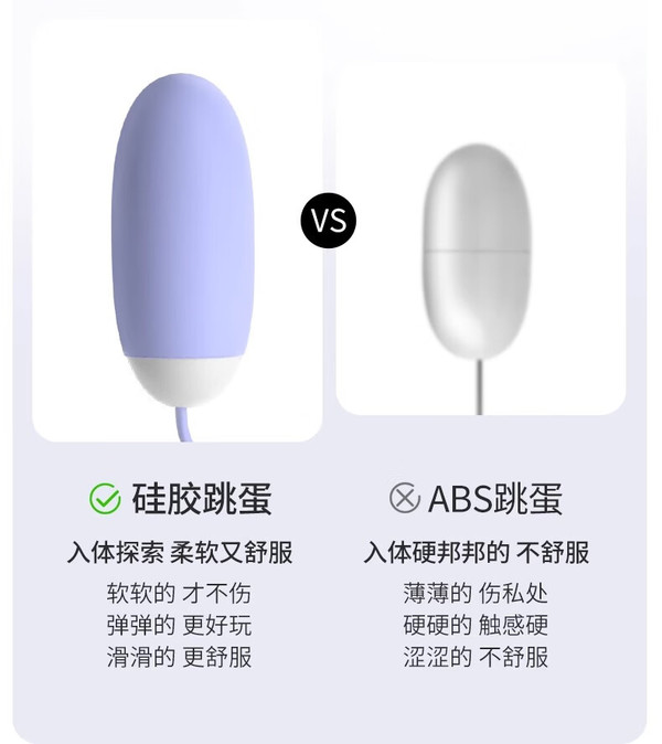 謎姬 雙頭吮吸跳蛋 帶充電倉