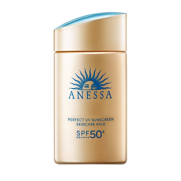ANESSA 安耐曬小金瓶防曬霜防水防汗隔離 90ml