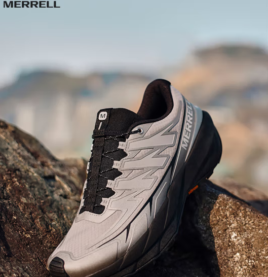 Merrell 邁樂 Vast Sky長空 男女款防滑耐磨輕量越野跑鞋MR2325101
