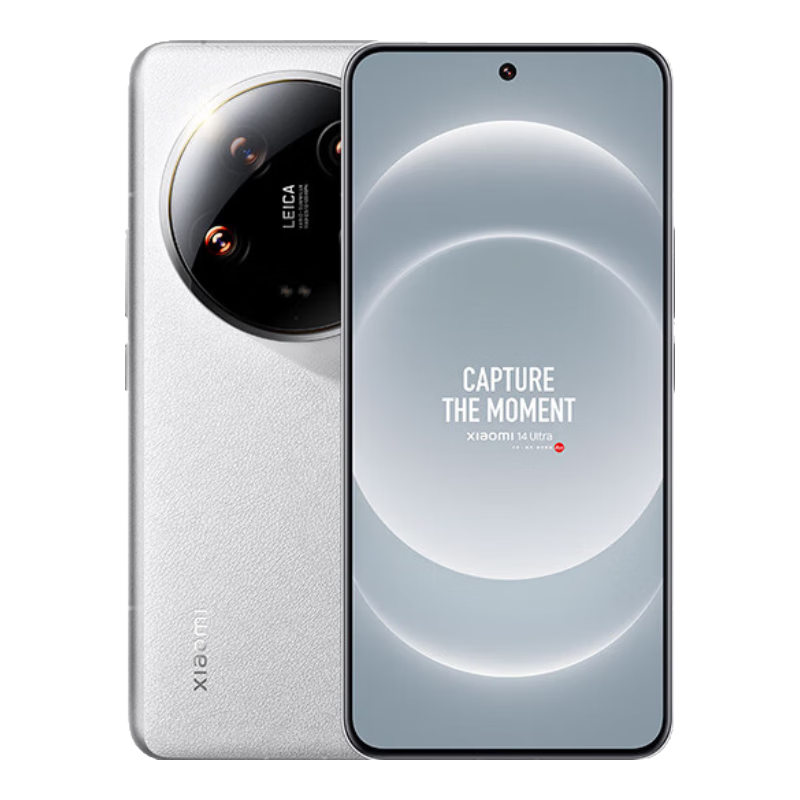 微信小程序：MI 小米 14Ultra 手機 16+512GB