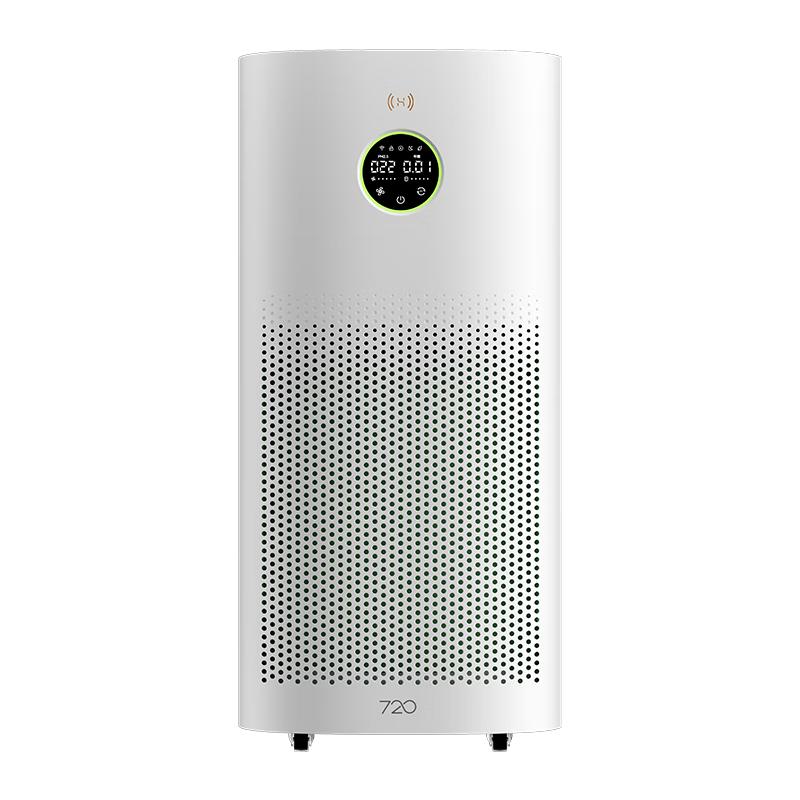 國家補貼：華為智選 720空氣凈化器3【增強版】除甲醛 主機【內含1個濾芯】