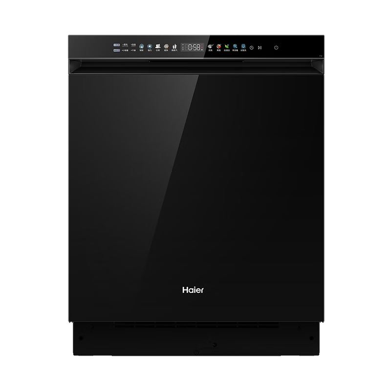 20點開始、PLUS會員：Haier 海爾 W5000SMax 雙面洗洗碗機 18套 EYSW18586GHU1