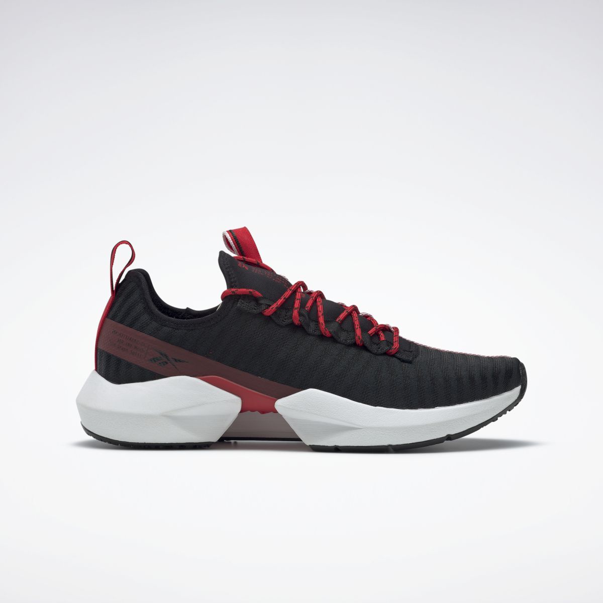 Reebok 男女情侶款SOLE FURY經(jīng)典戶外輕量跑步鞋