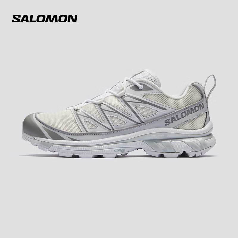 10點開始、新品發售：salomon 薩洛蒙 男女款 越野跑鞋 XT-6 EXPANSE