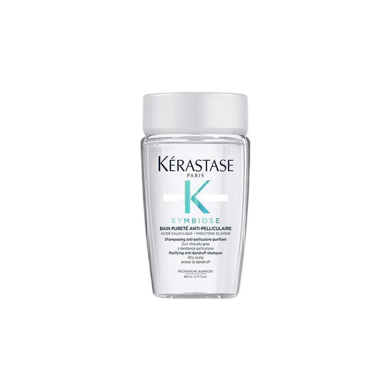 88VIP會員：KÉRASTASE 卡詩 肌源煥新去屑凈透洗發水 80ml