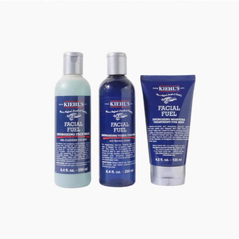 Kiehl's 科顏氏 男士保濕禮盒250ml+250ml+125ml