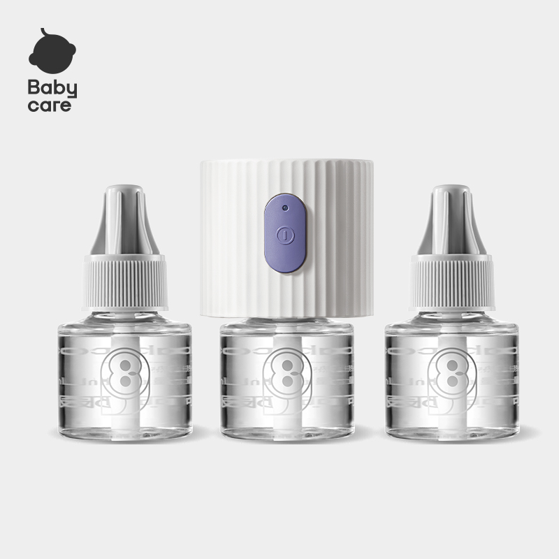 babycare 電蚊香液 補充液 3瓶