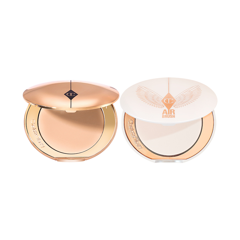 88VIP會員：Charlotte Tilbury CT/夏洛特蒂鉑麗 Charlottetilbury CT柔焦美顏蜜粉0.8g