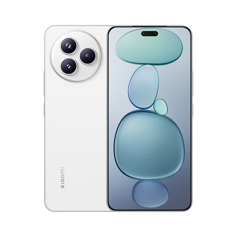 小米 Civi 5 Pro 12GB+256GB、白色