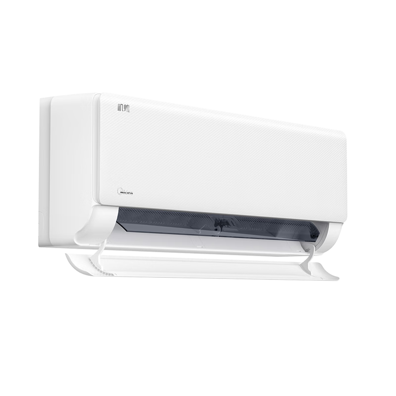 美的（Midea）空調掛機2匹 機煌 新一級能效 智能變頻冷暖 防直吹壁掛式空調 掛式臥室 家電以舊換新 2匹 一級能效 KFR-46GW/JH1-1