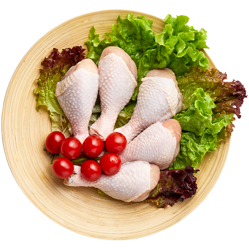 再降價、Plus會員:正大食品 雞琵琶腿 1kg*7件