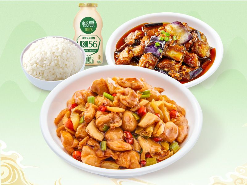 美團(tuán)外賣|到店 大米先生 招牌菜（隨心選）套餐兌換券·1張 多店可用