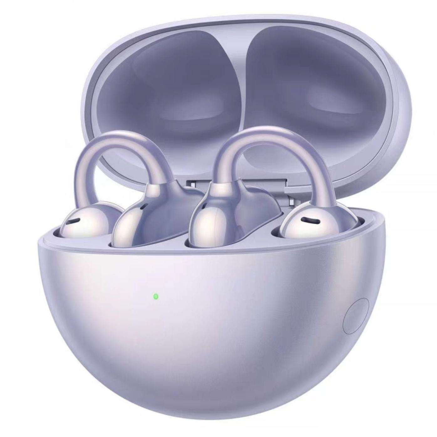 再降價(jià)：華為 FreeClip耳夾耳機(jī)開放式藍(lán)牙無線華為耳機(jī)送禮