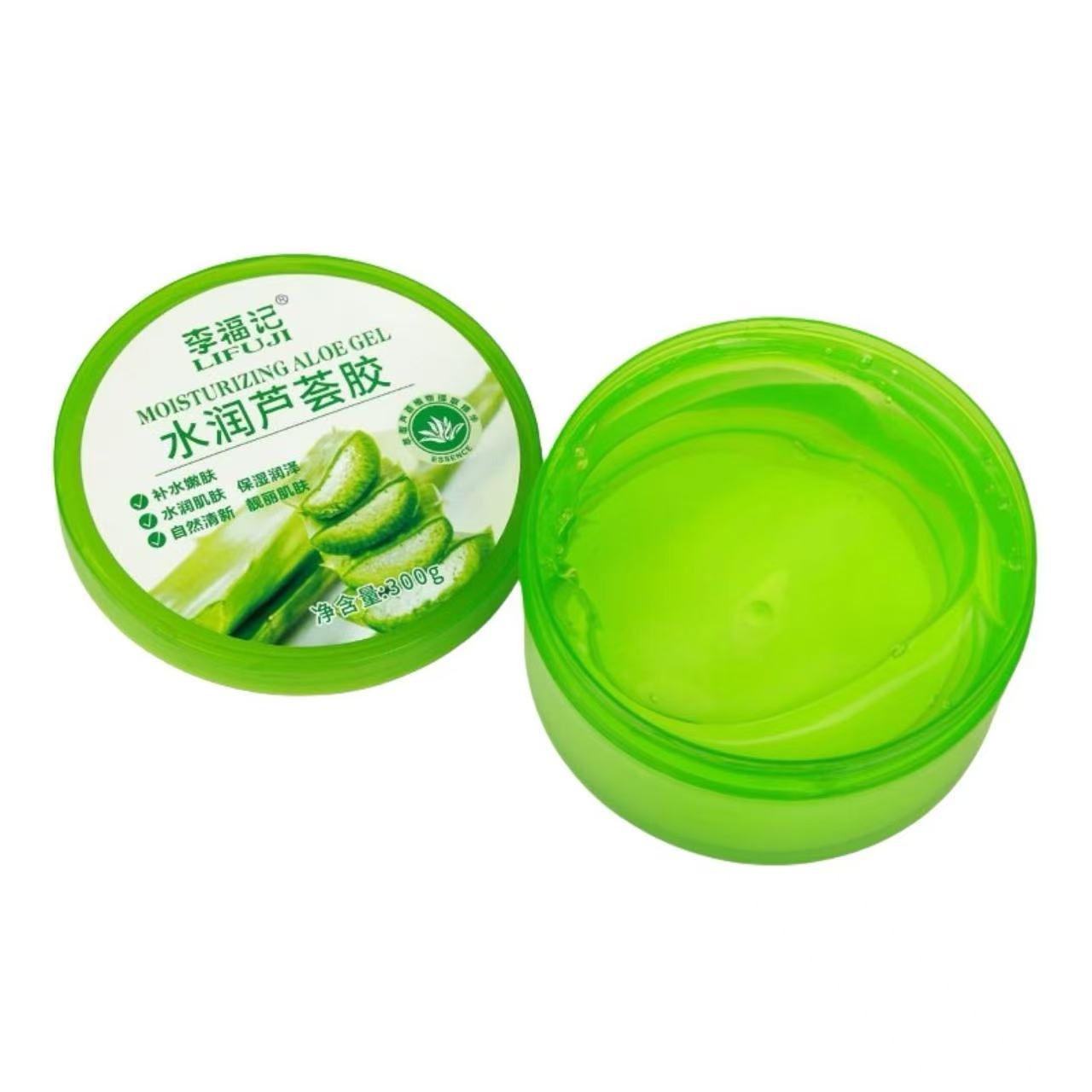李福記 蘆薈膠 300g*2盒