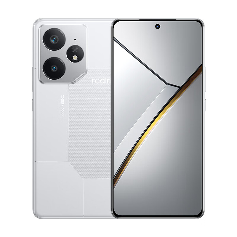 realme Neo7 天璣9300+ 7000mAh大電池 6000nit護眼電競直屏 智能AI手機 12+256星艦