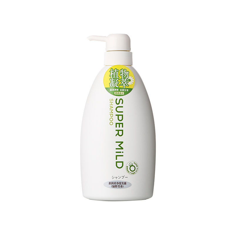 惠潤 綠野芳香 洗發水 580ml*3瓶
