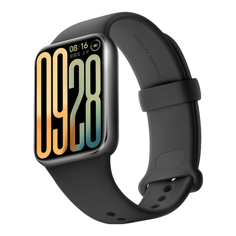 國家補貼：小米 Xiaomi 手環9 Pro 黑色
