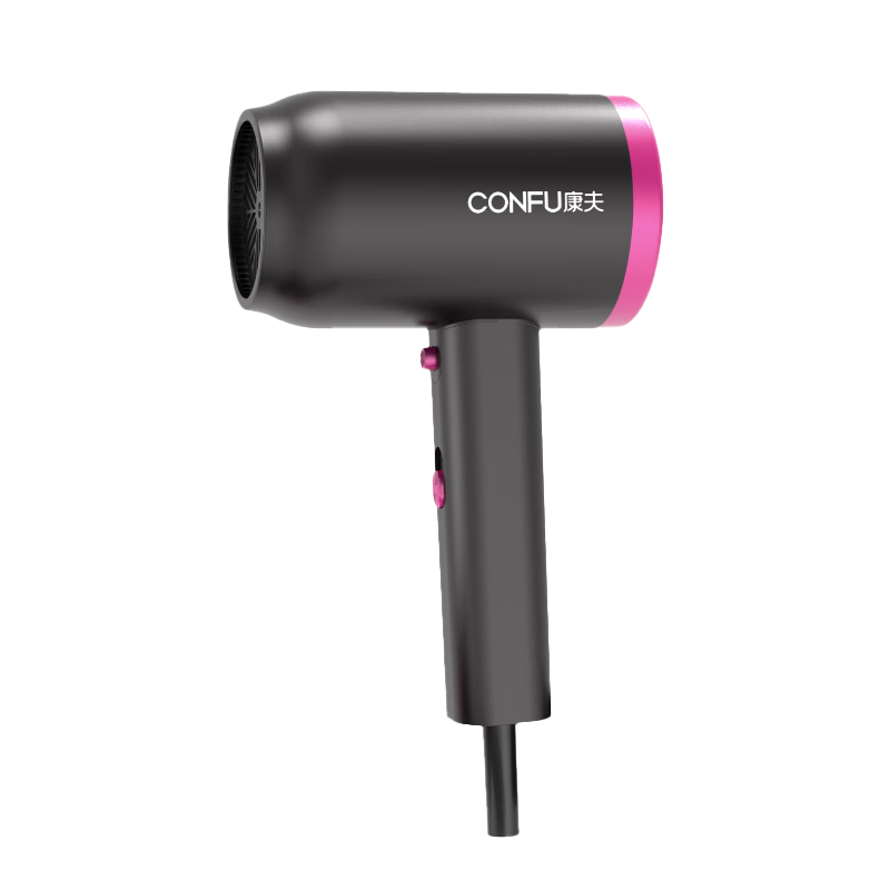 康夫（CONFU）電吹風機家用大功率1600W