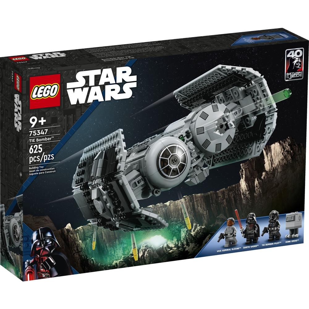 LEGO 樂高 Star Wars星球大戰系列 75347 鈦轟炸機