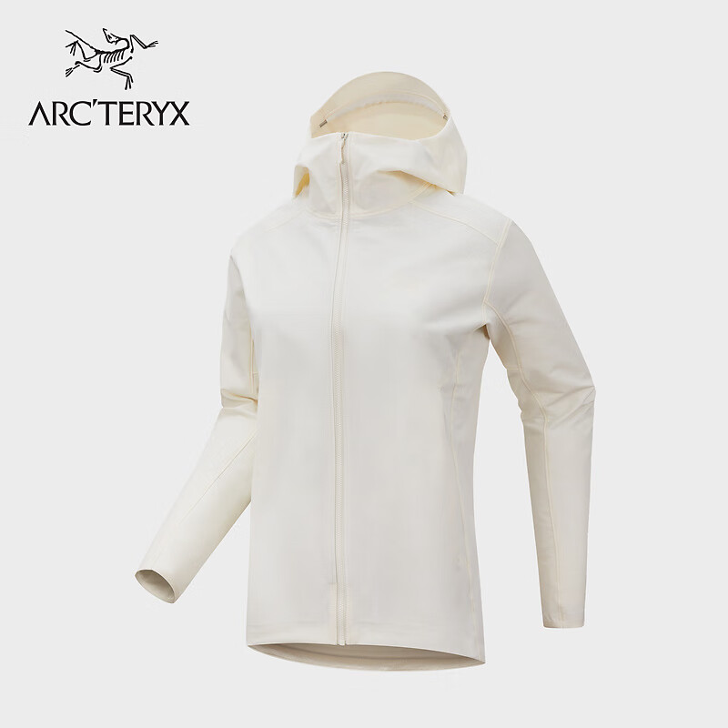 ARC'TERYX 始祖鳥 GAMMA HOODY 女子軟殼夾克