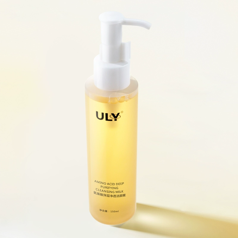 ULY 氨基酸深層凈透潔顏蜜洗面奶150ml