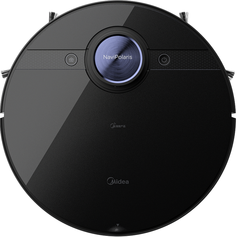 PLUS會員、百億補貼：美的（Midea）掃地機器人掃拖一體M7 家用 曜石黑 大吸力貓狗寵物毛發(fā)克星