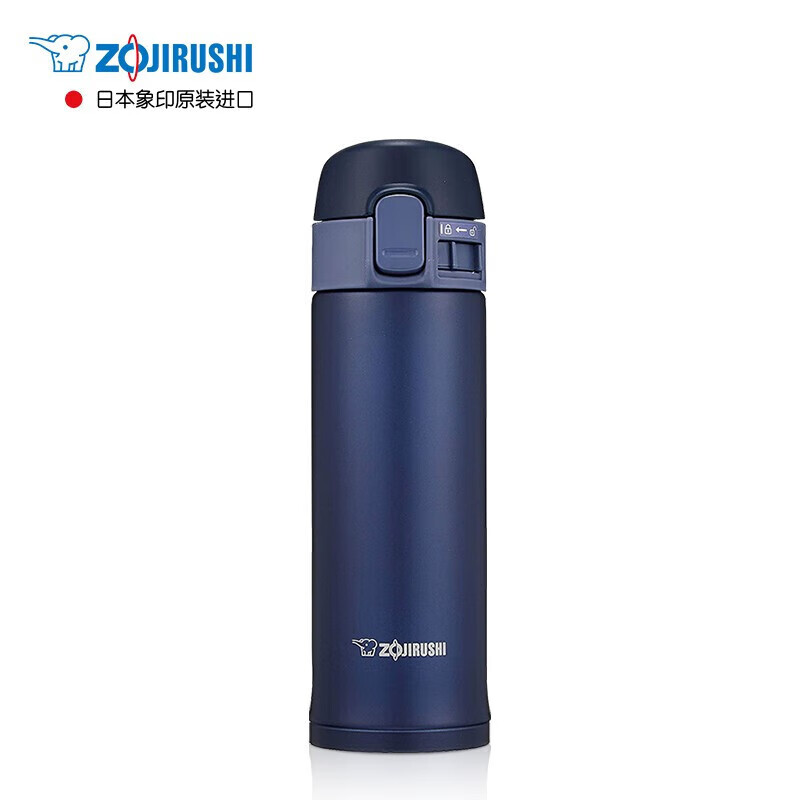 象印 SM-PC30-AD 保溫杯 300ml 深藍色