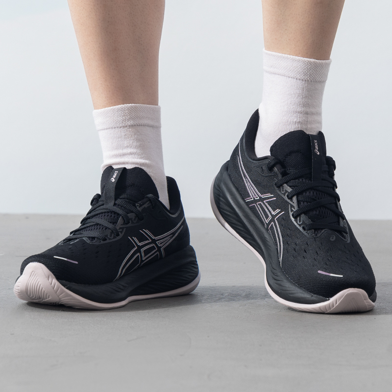 88VIP會(huì)員：ASICS 亞瑟士 GEL-CUMULUS 26 男款跑鞋 1011B792-005