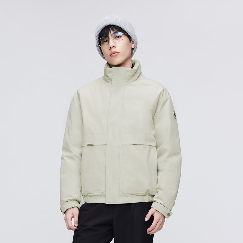 BOSIDENG 波司登 羽絨服工裝夾克三色可選 B30145233