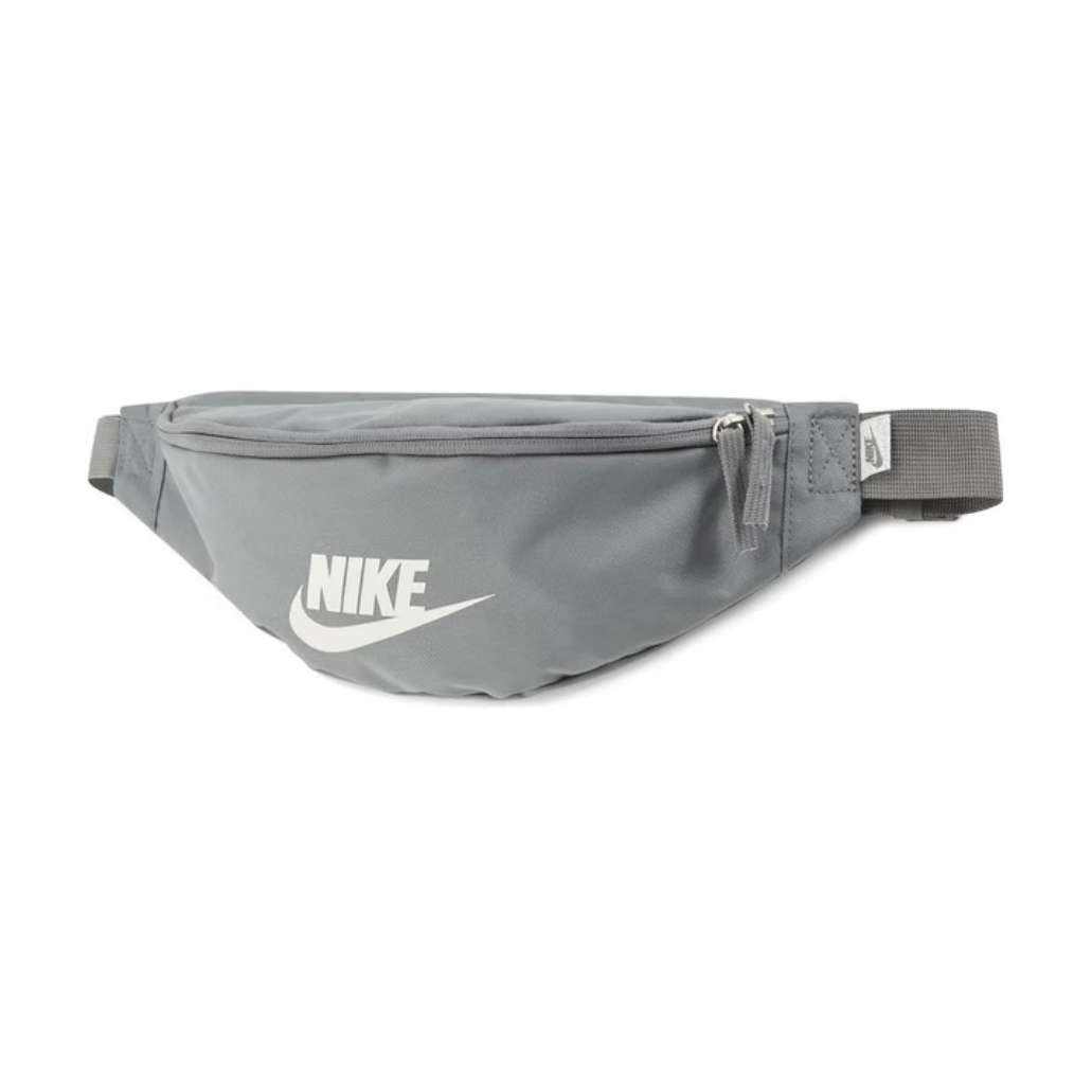 耐克（NIKE）男女腰包 單肩包斜挎包胸包休閑包DB0490-084 灰色