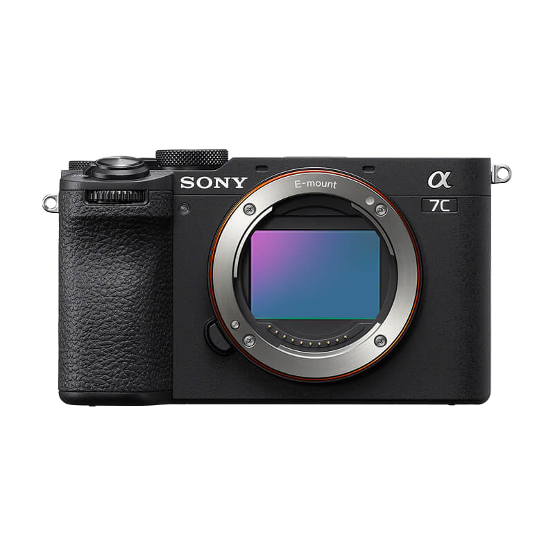 Sony/索尼 Alpha 7C II 微單相機 新品2代 黑色 單機身