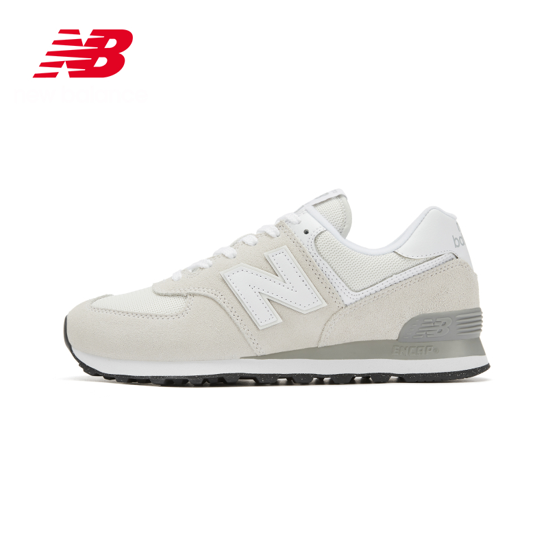 new balance 574 男女款復古運動鞋 ML574EVW