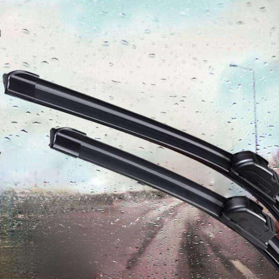 鑫百納升級款無骨二代雨刷器雨刮器雨刮片 買一送一