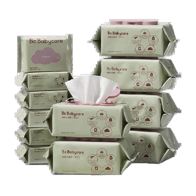 88vip：babycare 組合裝濕巾80抽6包+20抽6包