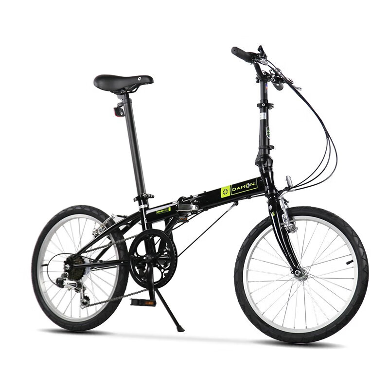京東PLUS：DAHON 大行 經(jīng)典D6 折疊自行車20寸6速 KBC061