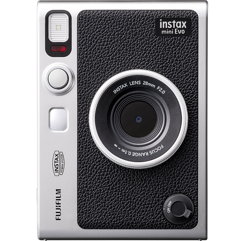 INSTAX富士instax立拍立得 一次成像相機 mini Evo 單機標配