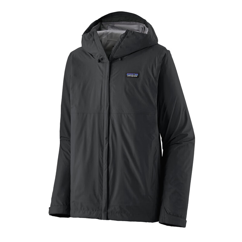 今日必買：Patagonia 巴塔哥尼亞 Torrentshell 3L 沖鋒衣外套 BLK