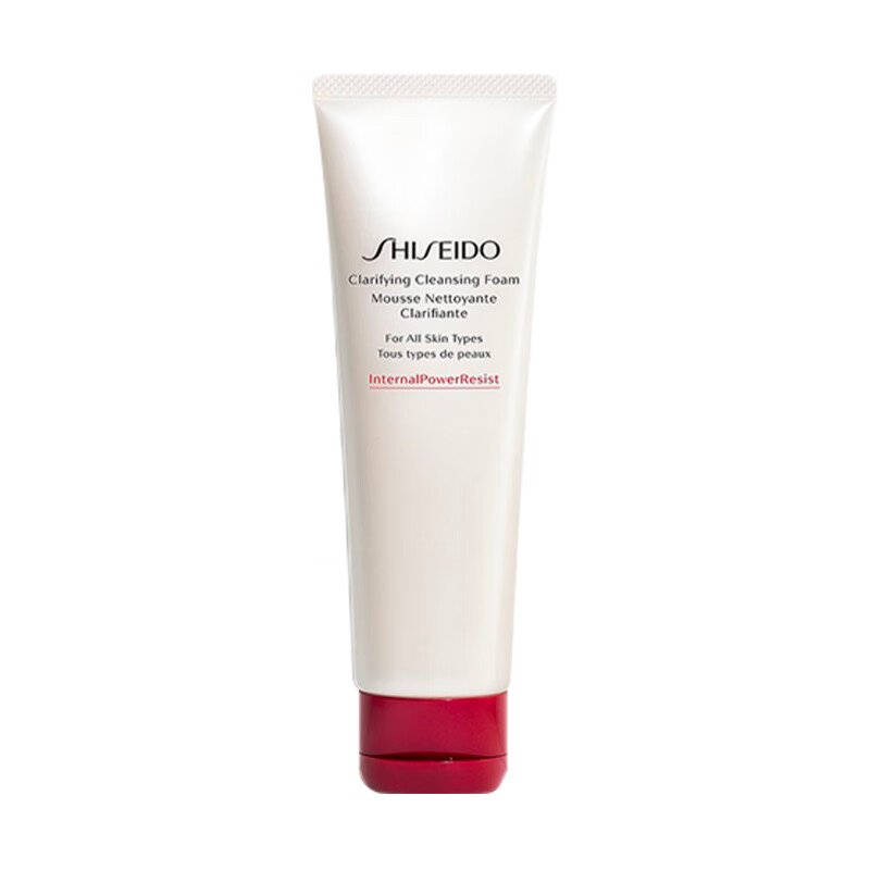SHISEIDO 資生堂 肌活煥采潔面膏 125ml