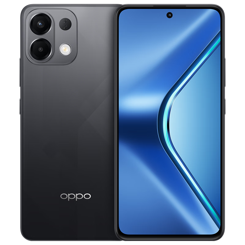 OPPO K12S 手機 棱鏡黑 8+256G