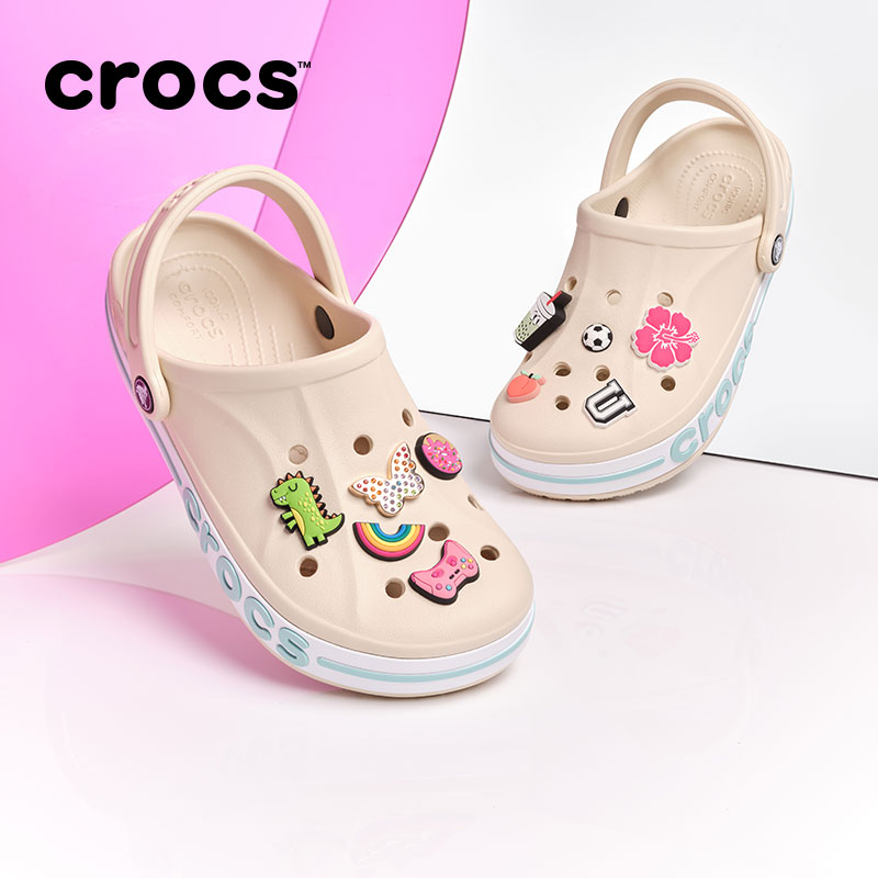 crocs 卡駱馳 中性洞洞鞋 205089
