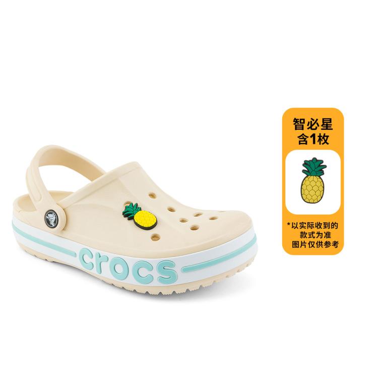 crocs 卡駱馳 戶外休閑沙灘洞洞鞋