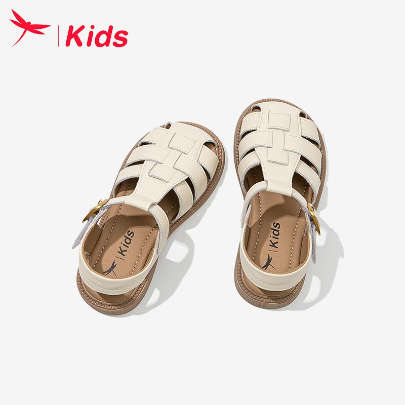 紅蜻蜓兒童 KIDS 女童涼鞋