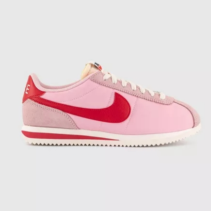 NIKE 耐克 Cortez 粉色運(yùn)動(dòng)鞋