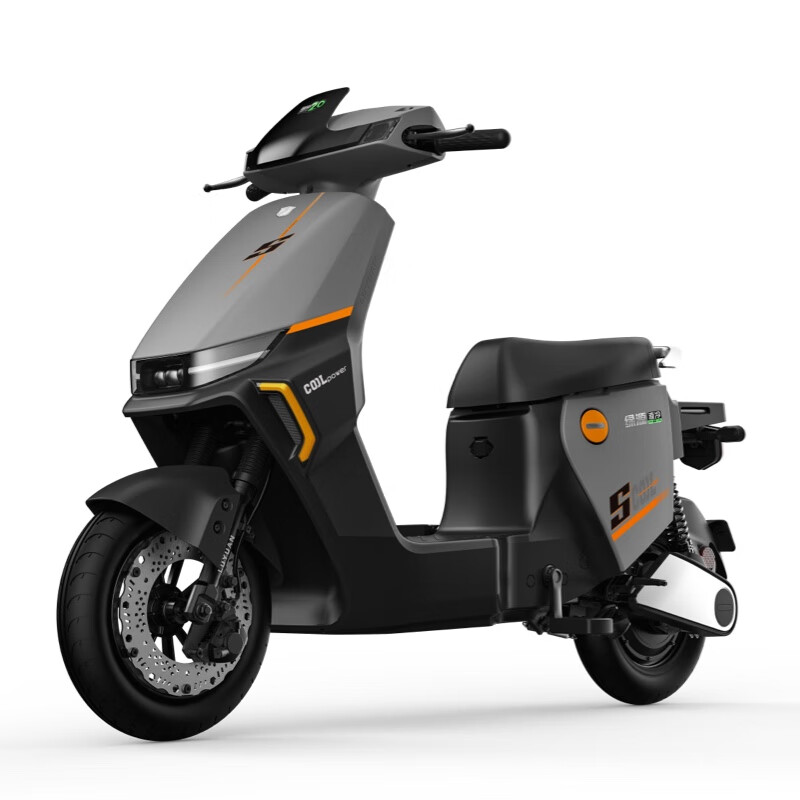 綠源 電自款S70-D 48V24A電動(dòng)自行車
